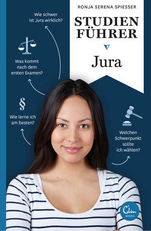 Studienführer Jura von Ringelstein,  Ronja Serena