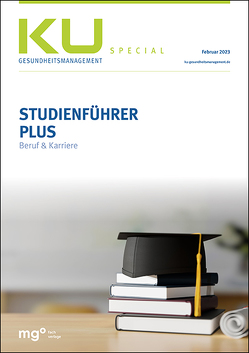 Studienführer Plus 2023