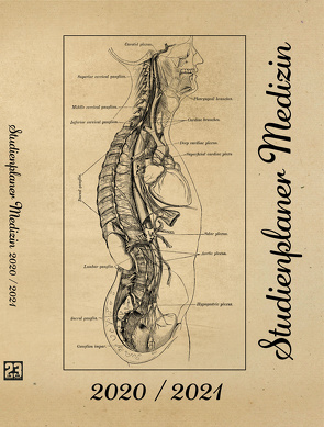 STUDIENPLANER MEDIZIN Juli 2020 bis Dezember 2021 von Bauer,  Petra A