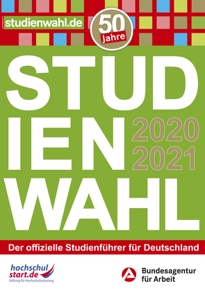 Studienwahl 2020/2021