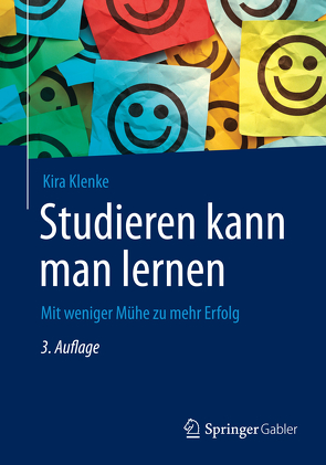 Studieren kann man lernen von Klenke,  Kira