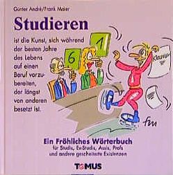 Studieren von André,  Günter, Maier,  Frank