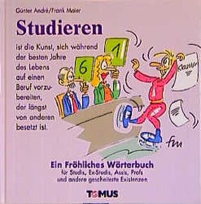 Studieren von André,  Günter, Maier,  Frank