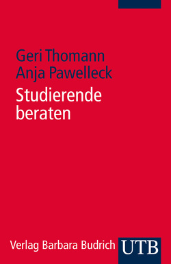 Studierende beraten von Pawelleck,  Anja, Thomann,  Geri