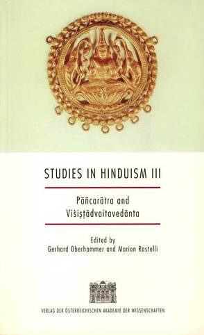 Studies in Hinduism / Studies in Hinduism III von Oberhammer,  Gerhard, Rastelli,  Marion