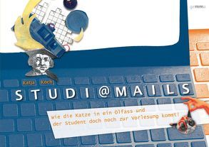 studi@mails von Koch,  Katja, Unterstab,  Anna-Sophia