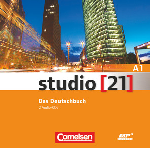 Studio [21] – Grundstufe – A1: Gesamtband