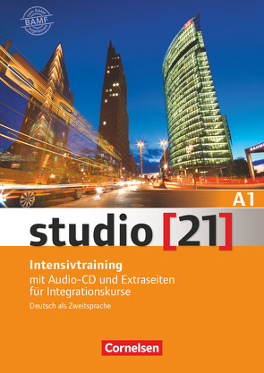 Studio [21] – Grundstufe – A1: Gesamtband von Niemann,  Rita