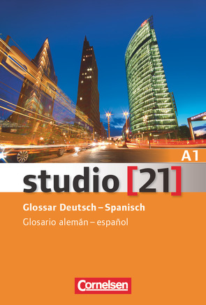 Studio [21] – Grundstufe – A1: Gesamtband