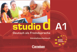 Studio d – Deutsch als Fremdsprache – Grundstufe – A1: Gesamtband