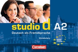 Studio d – Deutsch als Fremdsprache – Grundstufe – A2: Gesamtband