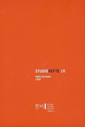 Studiohefte 18. Rens Veltman von Dankl,  Günther, Meighörner,  Wolfgang