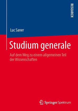 Studium generale von Saner,  Luc