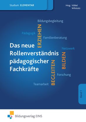 Das berufliche Selbstverständnis pädagogischer Fachkräfte von Braukhane,  Katja, Ehmann,  Christiane, Lamp,  Fabian, Nentwig-Gesemann,  Iris, Pesch,  Ludger, Rohrmann,  Tim, Schiwarov,  Juliana, Völkel,  Petra, Wihstutz,  Anne