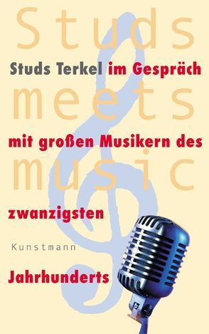 Studs meets music von Lutze,  Kristian, Terkel,  Studs