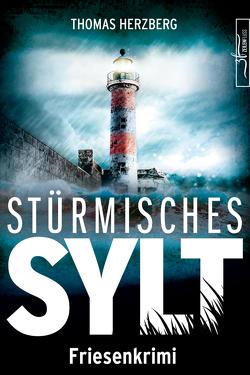 Stürmisches Sylt von Herzberg,  Thomas