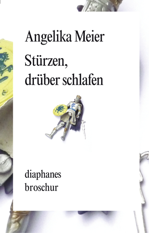 Stürzen, drüber schlafen von Meier,  Angelika