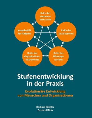 Stufenentwicklung in der Praxis von Klein,  Gerhard, Küchler,  Barbara