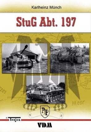 StuG.Abt. 197 von Münch,  Karlheinz