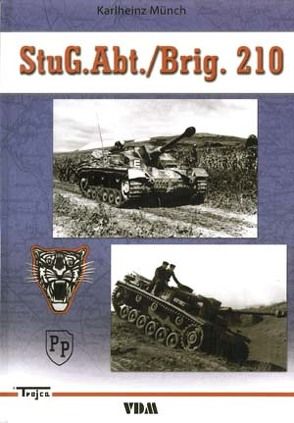 StuG Abt./Brig. 210 von Münch,  Karlheinz