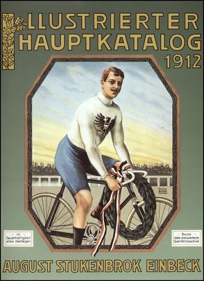 Stukenbrok – Illustrierter Hauptkatalog 1912, August Stukenbrok von Plümer,  Erich