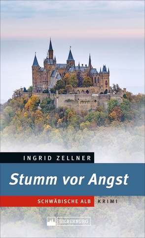 Stumm vor Angst von Zellner,  Ingrid