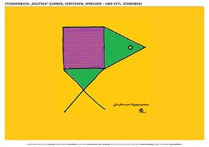 STUNDENBUCH „DEUTSCH“ [LERNEN, VERSTEHEN, SPRECHEN – UND EVTL. SCHREIBEN] von Bool,  Norman