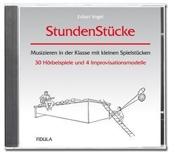 StundenStücke – CD von Vogel,  Eckart