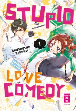 Stupid Love Comedy 01 von Sakurai,  Shushushu