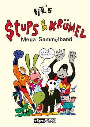 Stups & Krümel von Fil