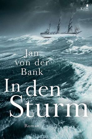 In den Sturm von von der Bank,  Jan