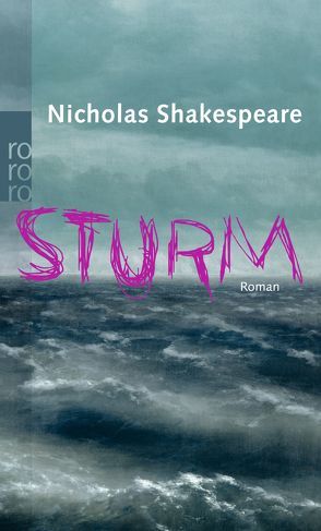 Sturm von Höbel,  Susanne, Shakespeare,  Nicholas