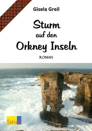 Sturm auf den Orkney Inseln von Greil,  Gisela