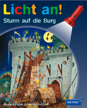 Sturm auf die Burg von Fuhr,  Ute, Naoura,  Salah