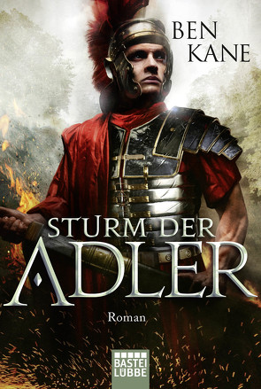 Sturm der Adler von Hanowell,  Dr. Holger, Kane,  Ben