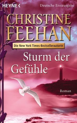 Sturm der Gefühle von Feehan,  Christine, Gnade,  Ursula