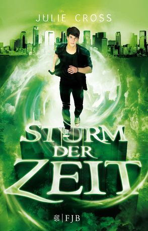 Sturm der Zeit von Cross,  Julie, Schmitz,  Birgit