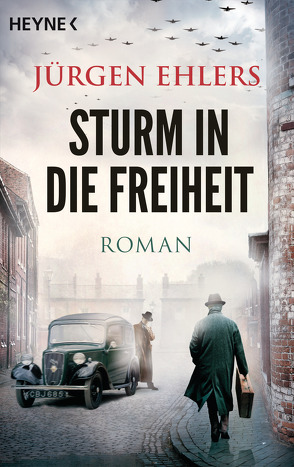 Sturm in die Freiheit von Ehlers,  Jürgen