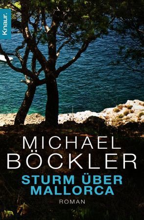 Sturm über Mallorca von Böckler,  Michael