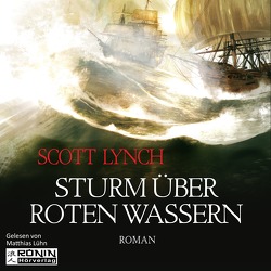 Sturm über roten Wassern von Herrmann-Nytko,  Ingrid, Lühn,  Matthias, Lynch,  Scott