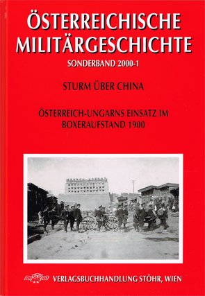 Sturm über China von Jung,  Peter