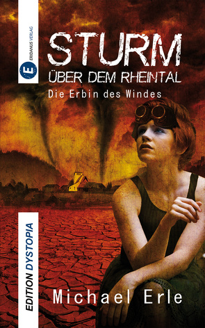 Sturm über dem Rheintal von Erle,  Michael, Klewer,  Detlef