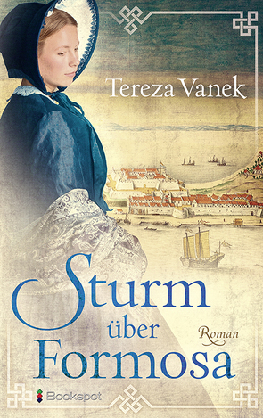 Sturm über Formosa von Vanek,  Tereza