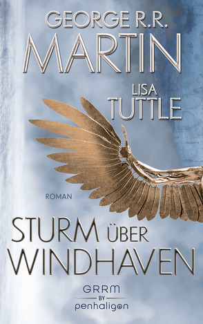 Sturm über Windhaven von Fuchs,  Angelika, Martin,  George R.R., Tuttle,  Lisa