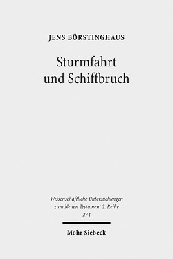 Sturmfahrt und Schiffbruch von Börstinghaus,  Jens