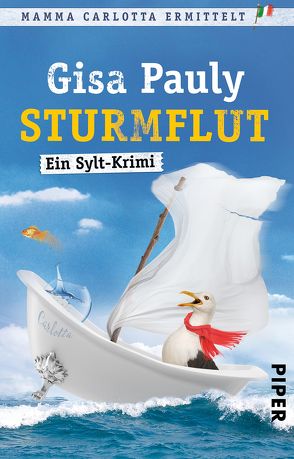 Sturmflut von Pauly,  Gisa