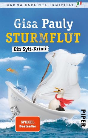 Sturmflut von Pauly,  Gisa