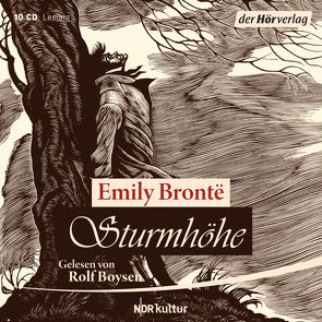 Sturmhöhe von Boysen,  Rolf, Brontë,  Emily, Rambach,  Grete