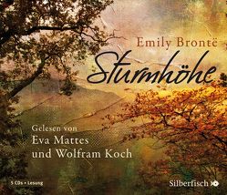 Sturmhöhe von Brontë,  Emily, Elgar,  Edward, Koch,  Wolfram, Mattes,  Eva, Meßner,  Michaela