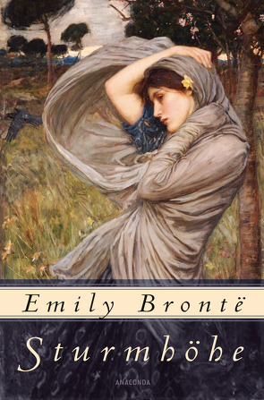 Sturmhöhe von Brontë,  Emily, Etzel,  Gisela